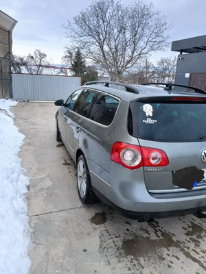 Vw Passat euro5  - imagine 2