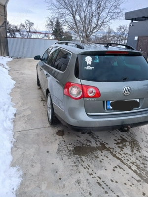 Vw Passat euro5  - imagine 4
