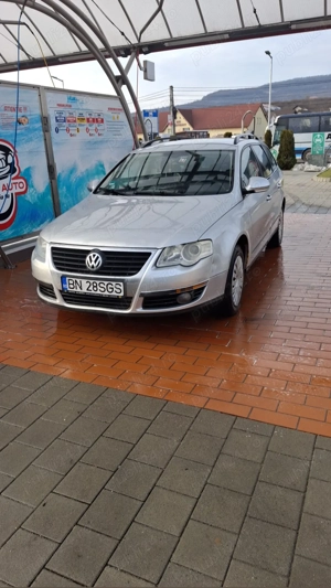 Wolkswagen pasat b6 1,9  - imagine 8