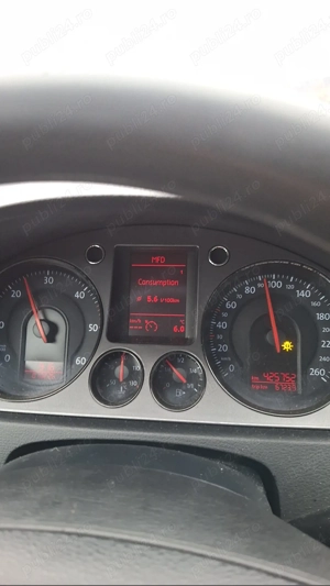 Wolkswagen pasat b6 1,9  - imagine 10