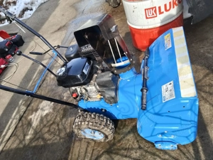 Urgent freza pentru zapada