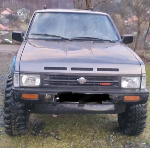 Nissan Terrano 1 2.7 TDI - imagine 2