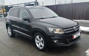 Vw Tiguan 2012 4x4**Navi..Panoramic..Camera***RECENT ADUSĂ 