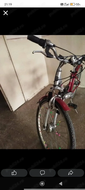 Biciclete 24 26 28  - imagine 2