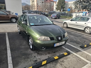Seat Cordoba -  2008 - Roesti, Valcea