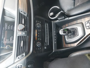 Vand bmw x1,2,0 d, xdrive, cutie automata, echipare xline, 225.0000 km., an fabricație noi.2012 - imagine 3