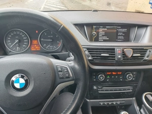 Vand bmw x1,2,0 d, xdrive, cutie automata, echipare xline, 225.0000 km., an fabricație noi.2012 - imagine 4