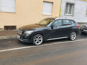 Vand bmw x1,2,0 d, xdrive, cutie automata, echipare xline, 225.0000 km., an fabricație noi.2012