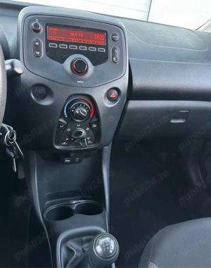 Toyota Aygo  2021 - imagine 19