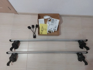 Bare din aluminiu transversala Passat CC - imagine 2