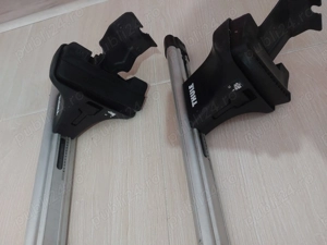 Bare din aluminiu transversala Passat CC - imagine 3