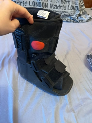 Orteza glezna masura S