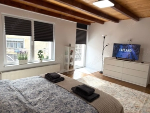 Apartament regim hotelier . - imagine 3