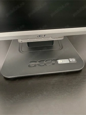 Monitor Acer 19" + TV Orion 22" 200 lei - imagine 3