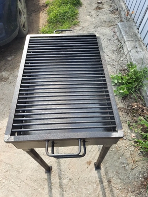 Gratar picnic sau de gradina!