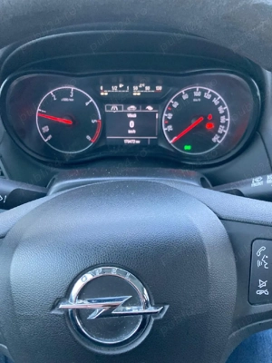 Opel Zafira C Tourer   2017   1.6 CDTI (120 CP) - 7 locuri - imagine 5