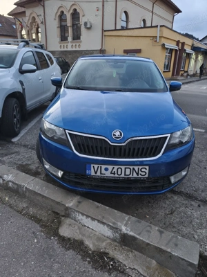 vand skoda Rapid - imagine 3