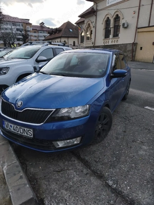 vand skoda Rapid - imagine 4
