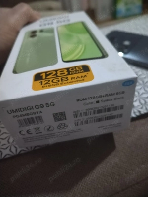 Umidigi G9   5G