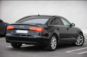 AUDI A6 C7 anul 2013 Motor 2.0TDi 177 CP Euro 5 Cutie automata . AUDI Drive - imagine 2