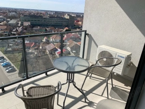 Inchiriez apartament 2 camere Adora Park - imagine 9