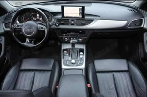 AUDI A6 C7 anul 2013 Motor 2.0TDi 177 CP Euro 5 Cutie automata . AUDI Drive - imagine 4