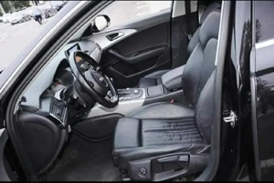 AUDI A6 C7 anul 2013 Motor 2.0TDi 177 CP Euro 5 Cutie automata . AUDI Drive - imagine 3