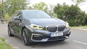 BMW 120i Luxury Edition | Automat | 184 CP | Unic Proprietar RO | Top Dotari