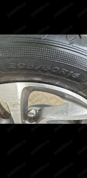 Roti jante Opel 16 - imagine 6