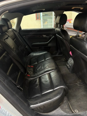 Audi A6 C6 qoatro s line - imagine 4