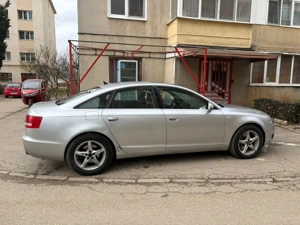 Audi A6 C6 qoatro s line - imagine 2