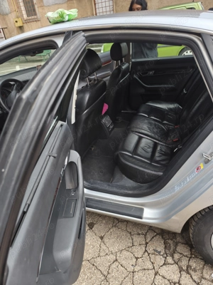 Audi A6 C6 qoatro s line - imagine 5