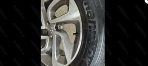 Roti jante Opel 16 - imagine 2