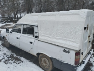 Vand Dacia Papuc 4 4 benzina 1.6 - imagine 3