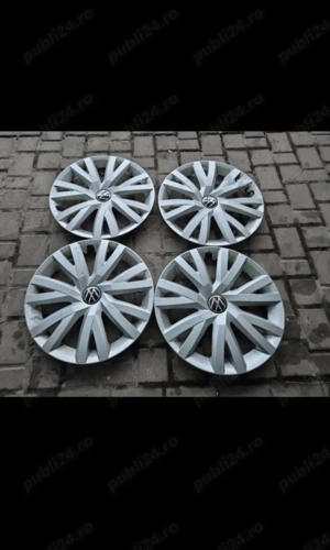 Roti jante iarna Volkswagen 16 - imagine 2