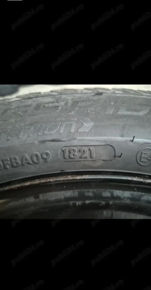 Roti jante iarna Volkswagen 16 - imagine 5