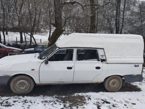 Vand Dacia Papuc 4 4 benzina 1.6 - imagine 2