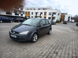 Ford cmax 1.6 tdci an 2007 acte la zi se poate vedea în Sibiu 