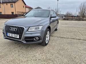 AUDI Q5 2.0 QUATRO S-tronic S -line