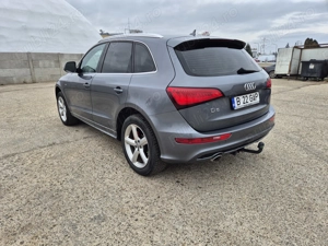 AUDI Q5 2.0 QUATRO S-tronic S -line - imagine 3