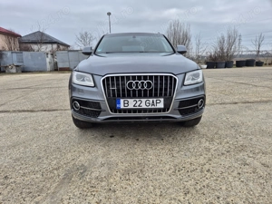 AUDI Q5 2.0 QUATRO S-tronic S -line - imagine 6