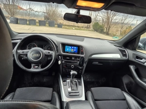 AUDI Q5 2.0 QUATRO S-tronic S -line - imagine 4