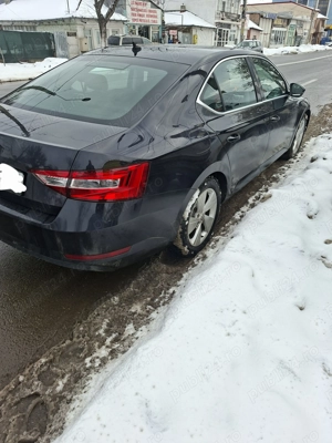 Skoda superb 2018 2.0 diesel - imagine 2