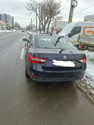 Skoda superb 2018 2.0 diesel - imagine 4