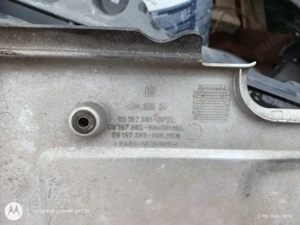 Capac protectie motor Opel Meriva A,OPEL ASTRA G  - imagine 2