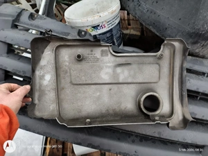 Capac protectie motor Opel Meriva A,OPEL ASTRA G  - imagine 3