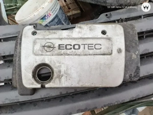 Capac protectie motor Opel Meriva A,OPEL ASTRA G 