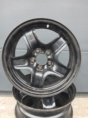 Jante Opel 16 - imagine 2