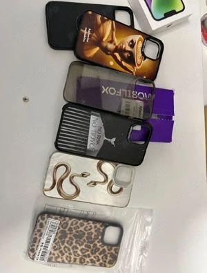 iPhone 14   128 GB   Midnight   Garanție valabilă - imagine 5