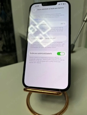 iPhone 14   128 GB   Midnight   Garanție valabilă